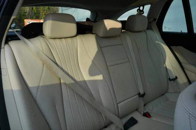 2019 Mercedes-Benz E-Class E 450