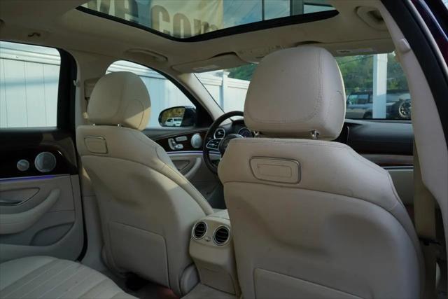 2019 Mercedes-Benz E-Class E 450