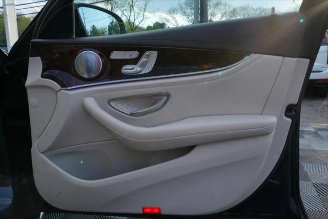 2019 Mercedes-Benz E-Class E 450