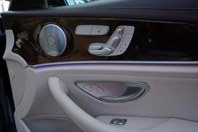 2019 Mercedes-Benz E-Class E 450