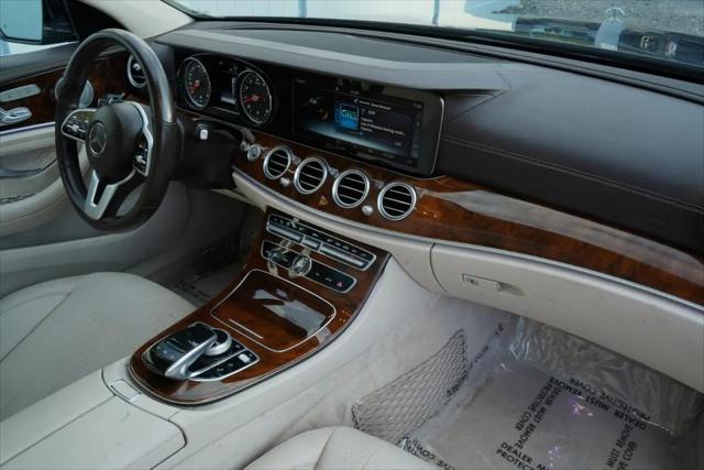 2019 Mercedes-Benz E-Class E 450