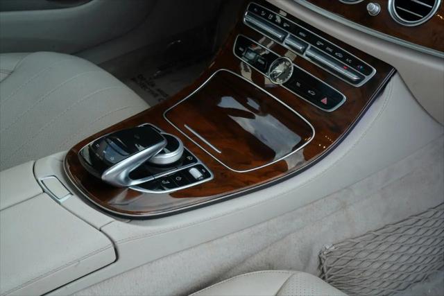 2019 Mercedes-Benz E-Class E 450