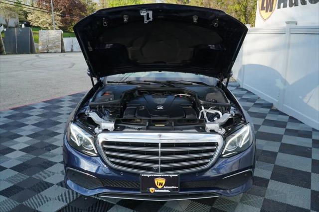 2019 Mercedes-Benz E-Class E 450