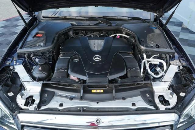 2019 Mercedes-Benz E-Class E 450
