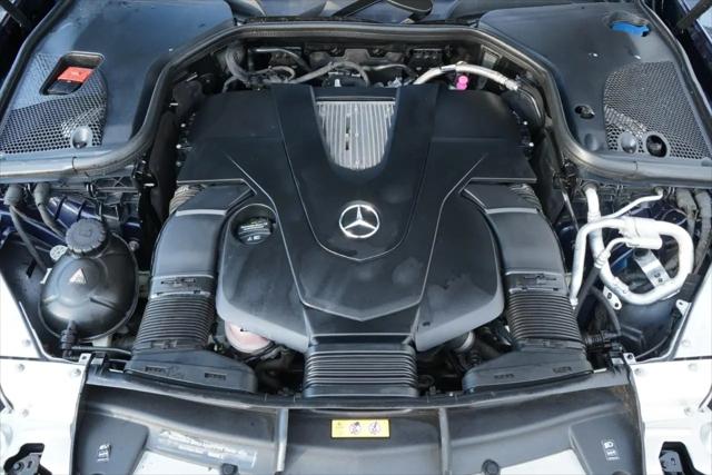 2019 Mercedes-Benz E-Class E 450