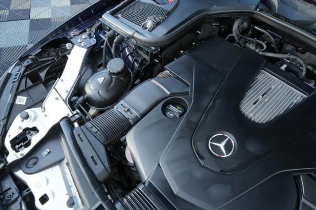 2019 Mercedes-Benz E-Class E 450