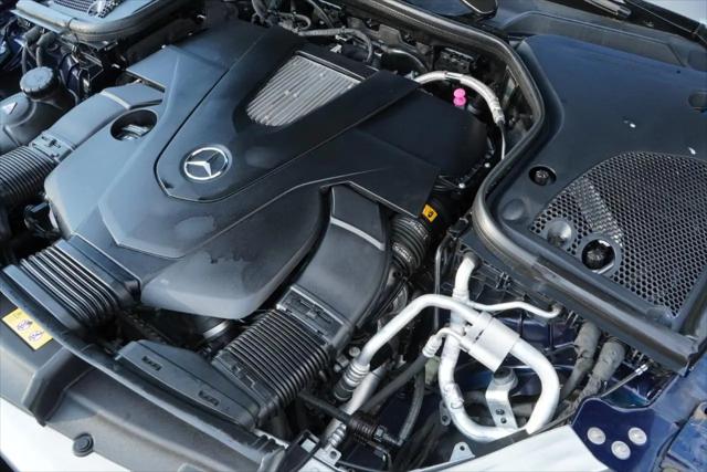 2019 Mercedes-Benz E-Class E 450