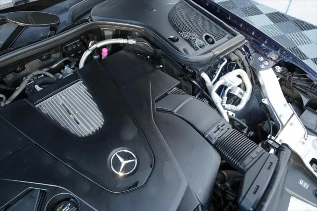 2019 Mercedes-Benz E-Class E 450