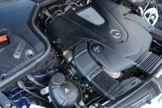 2019 Mercedes-Benz E-Class E 450