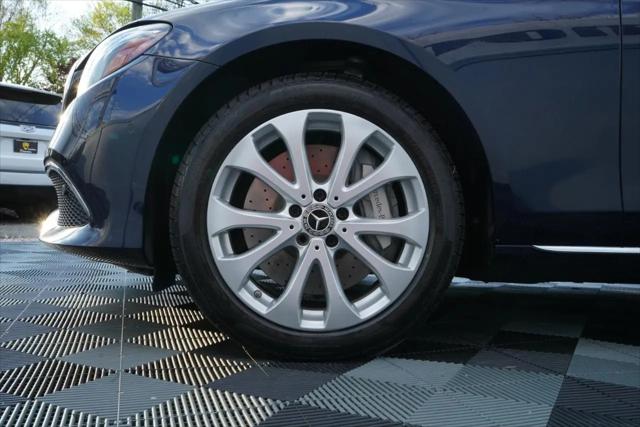 2019 Mercedes-Benz E-Class E 450
