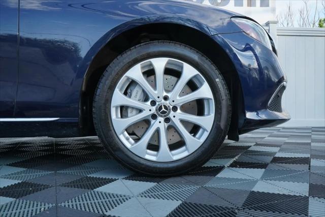 2019 Mercedes-Benz E-Class E 450