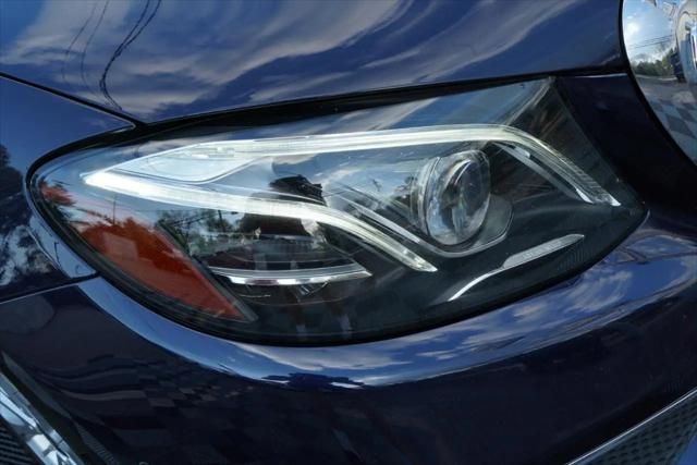 2019 Mercedes-Benz E-Class E 450