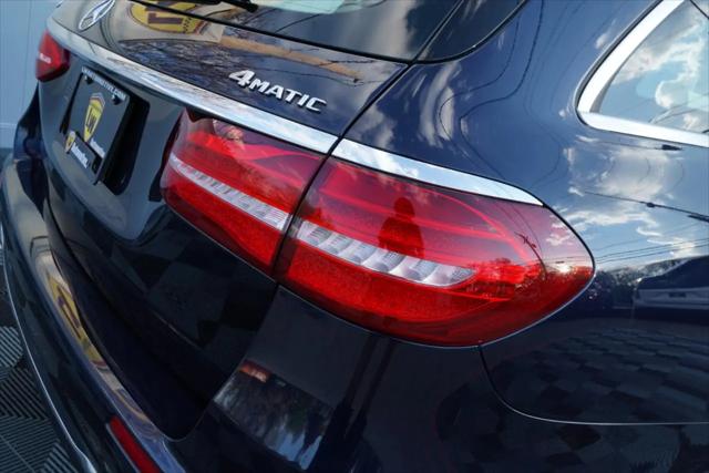 2019 Mercedes-Benz E-Class E 450