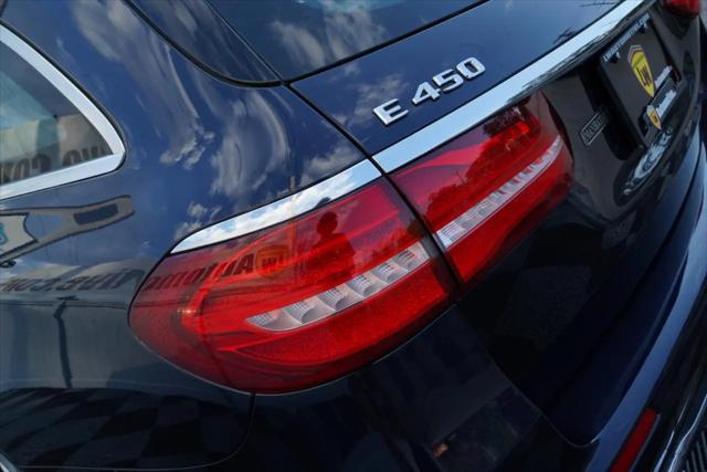 2019 Mercedes-Benz E-Class E 450