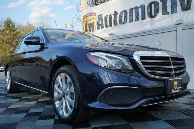 2019 Mercedes-Benz E-Class E 450