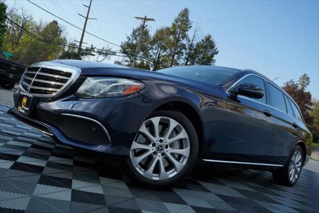 2019 Mercedes-Benz E-Class E 450