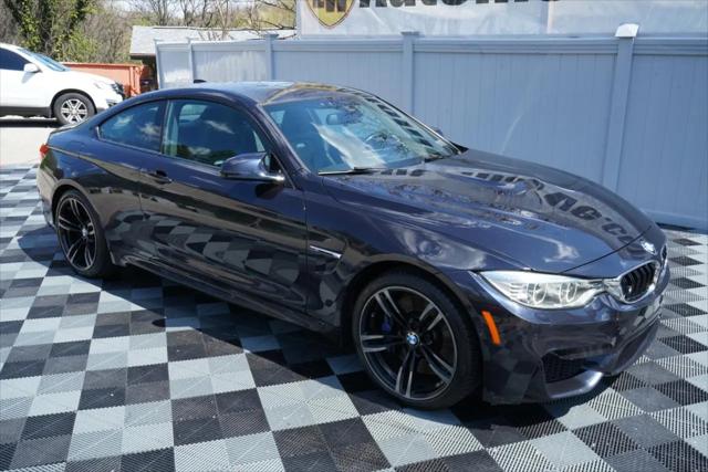 2016 BMW M4 Standard