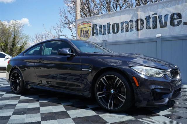 2016 BMW M4 Standard