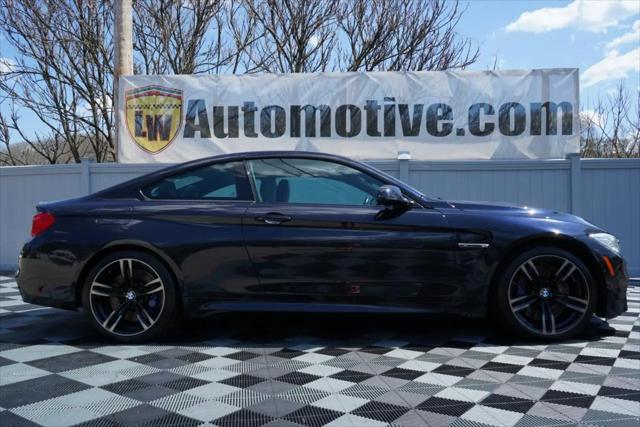 2016 BMW M4 Standard