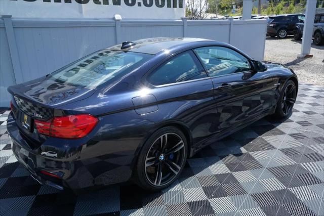 2016 BMW M4 Standard