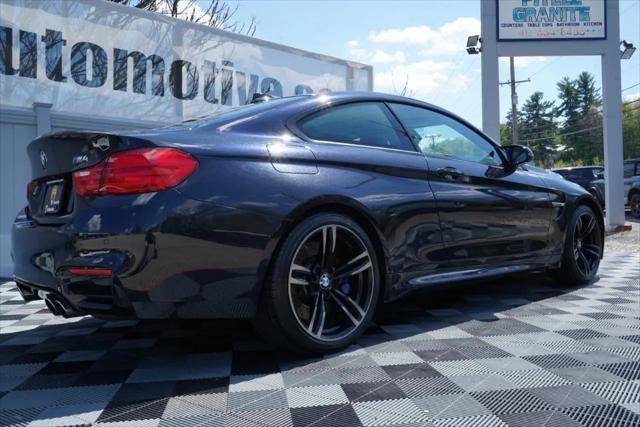 2016 BMW M4 Standard