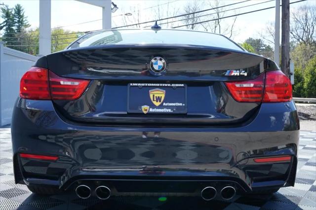 2016 BMW M4 Standard