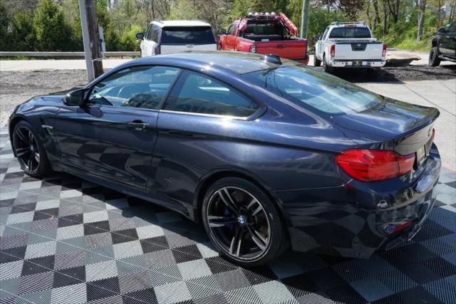 2016 BMW M4 Standard