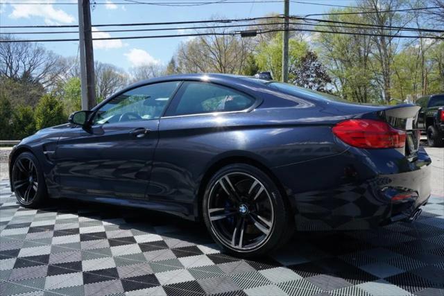 2016 BMW M4 Standard