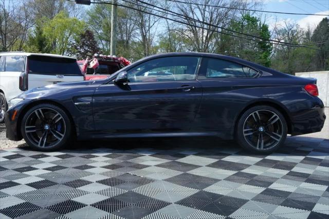 2016 BMW M4 Standard