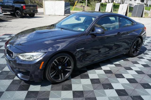 2016 BMW M4 Standard