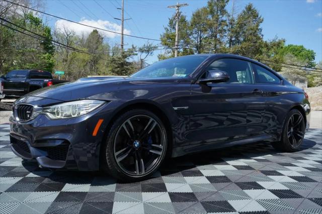 2016 BMW M4 Standard