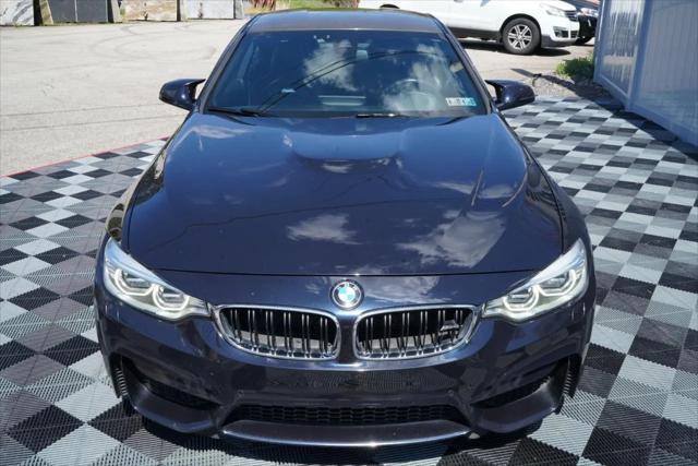 2016 BMW M4 Standard