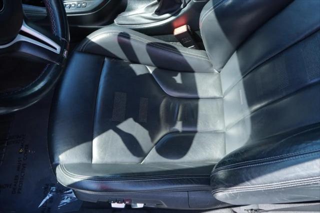 2016 BMW M4 Standard