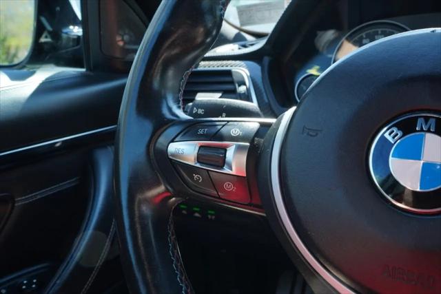 2016 BMW M4 Standard