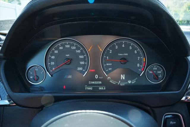 2016 BMW M4 Standard