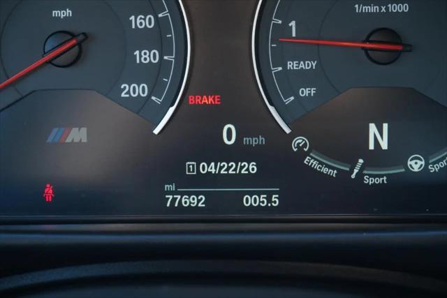 2016 BMW M4 Standard