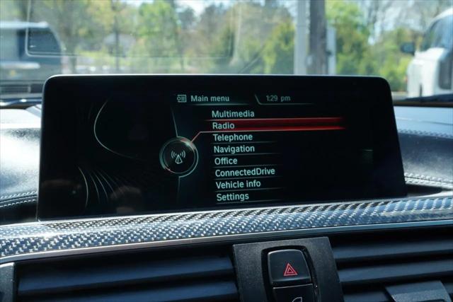 2016 BMW M4 Standard