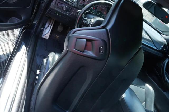 2016 BMW M4 Standard