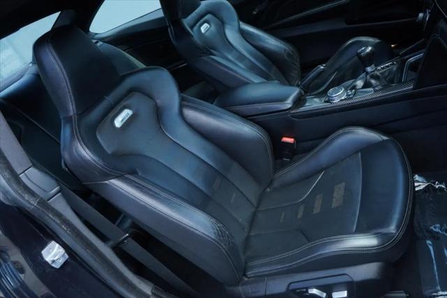 2016 BMW M4 Standard