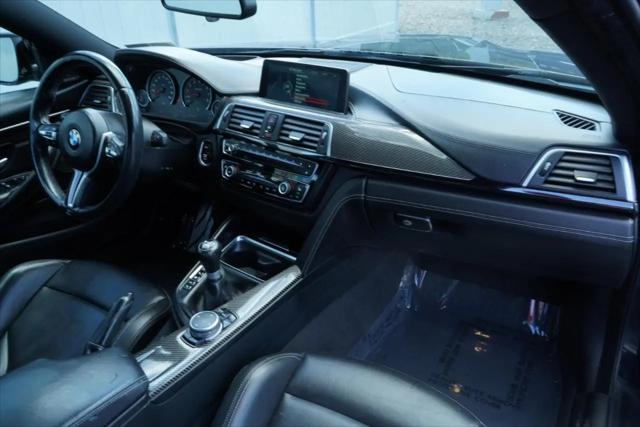 2016 BMW M4 Standard