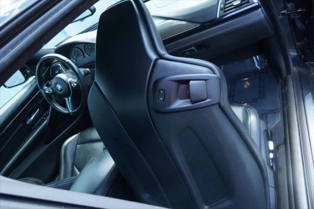2016 BMW M4 Standard