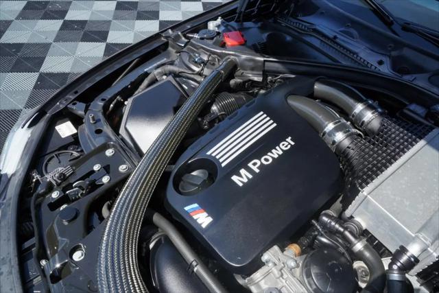 2016 BMW M4 Standard