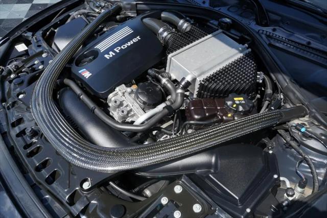 2016 BMW M4 Standard