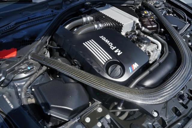 2016 BMW M4 Standard