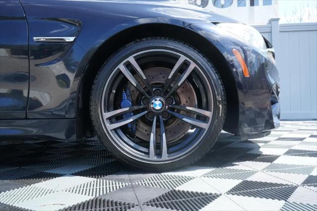 2016 BMW M4 Standard