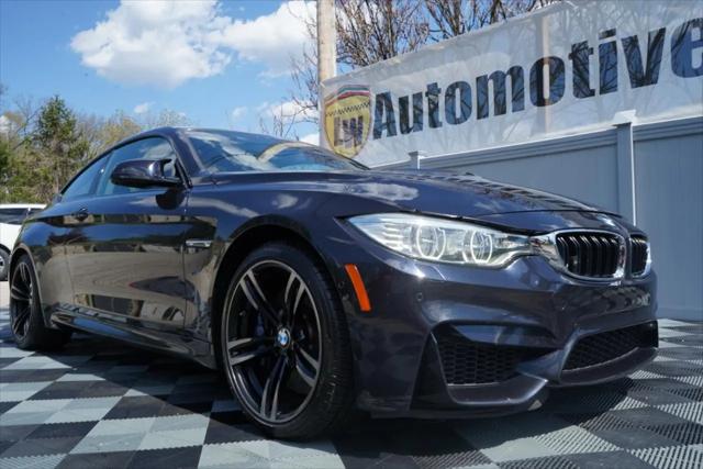 2016 BMW M4 Standard
