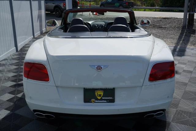 2013 Bentley Continental GTC V8