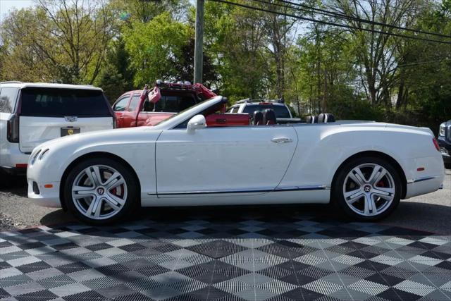 2013 Bentley Continental GTC V8
