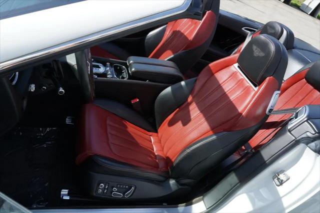 2013 Bentley Continental GTC V8