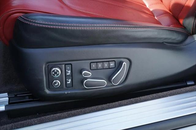2013 Bentley Continental GTC V8